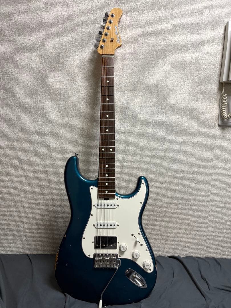 Red House エレキギター