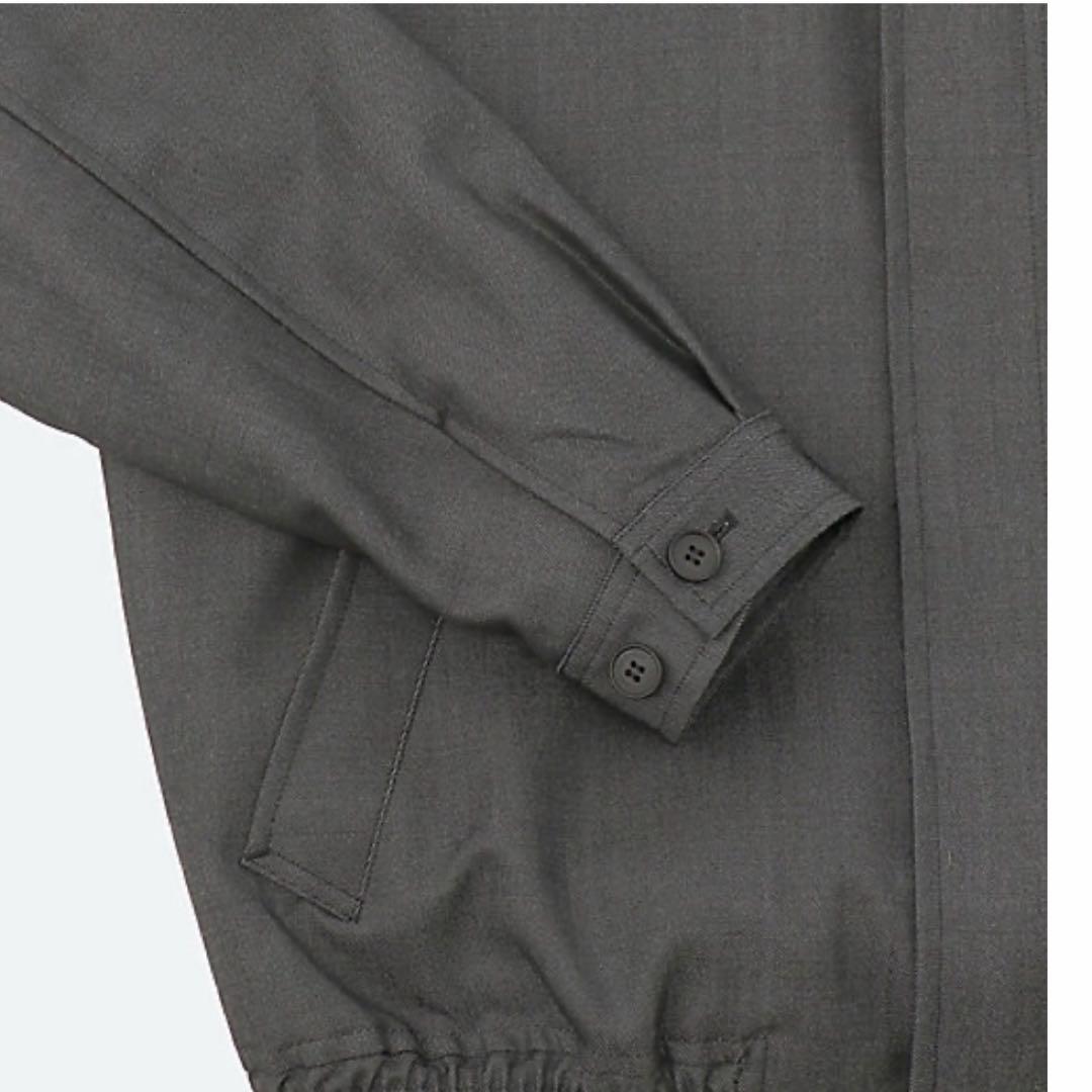 COMME des GARCONS HOMME ウールモヘヤツイルブルゾン25春 - メルカリ