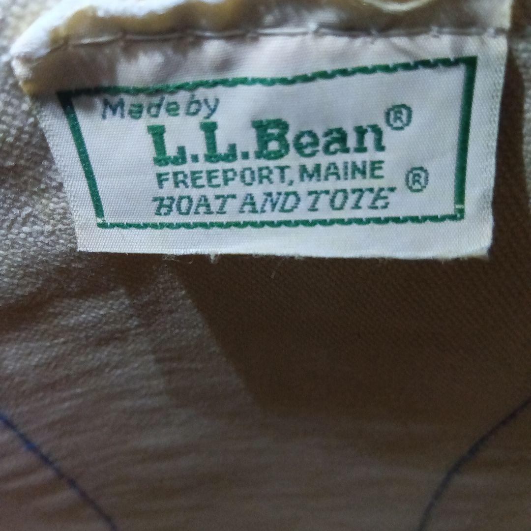 L.L.Bean ボート・アンド・トート 　グリーン