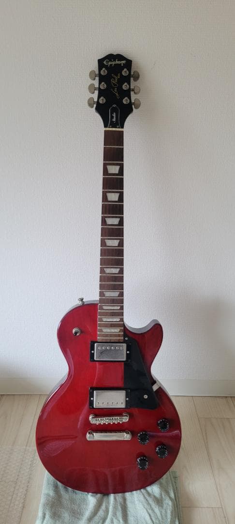 エピフォン2005レスポールスタジオ