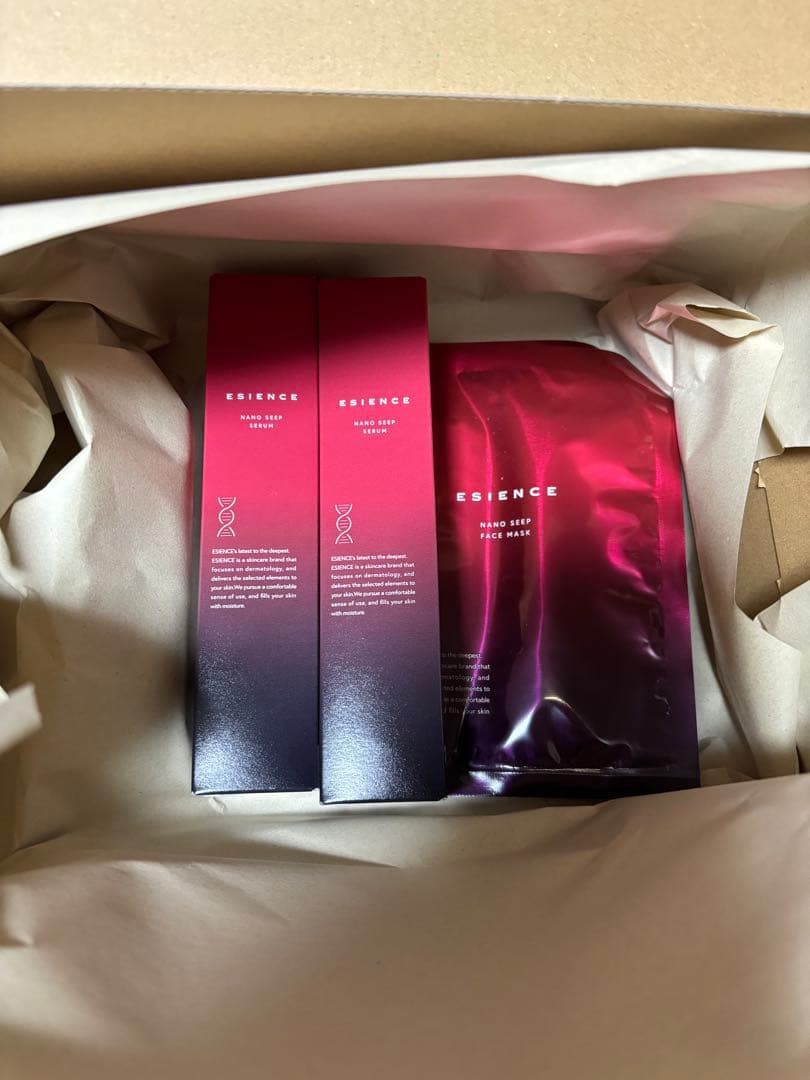 ESIENCE 浸透型美容液 90%水分 楽天市場】10%オフクーポン☆【 医薬部外品 】 エシエンス 美容液