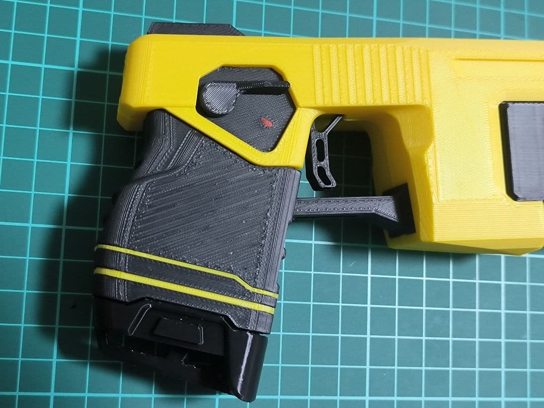 TASER10 テーザーガン 3Dプリンター製 LAPD USマーシャル - メルカリ