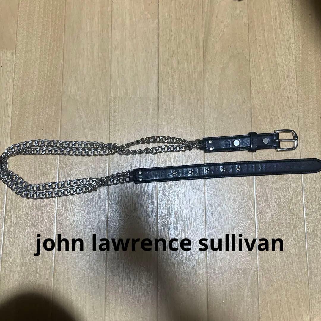 JOHN LAWRENCE SULLIVAN チェーンベルト 32 JLS-06-33_BLACK_1.jpg?v=