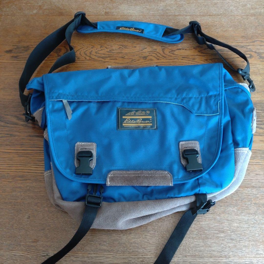新品未使用品♪エディーバウアー♪メッセンジャーバッグ カジュアルバッグ Eddie Bauer （エディー・バウアー）公式オンライン通販サイト