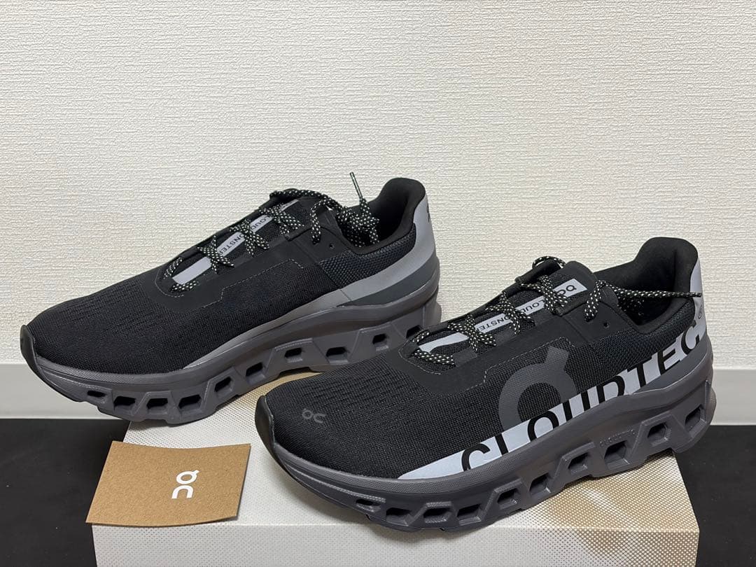 ON Cloud Monster Lumos オン クラウドモンスター 28.5