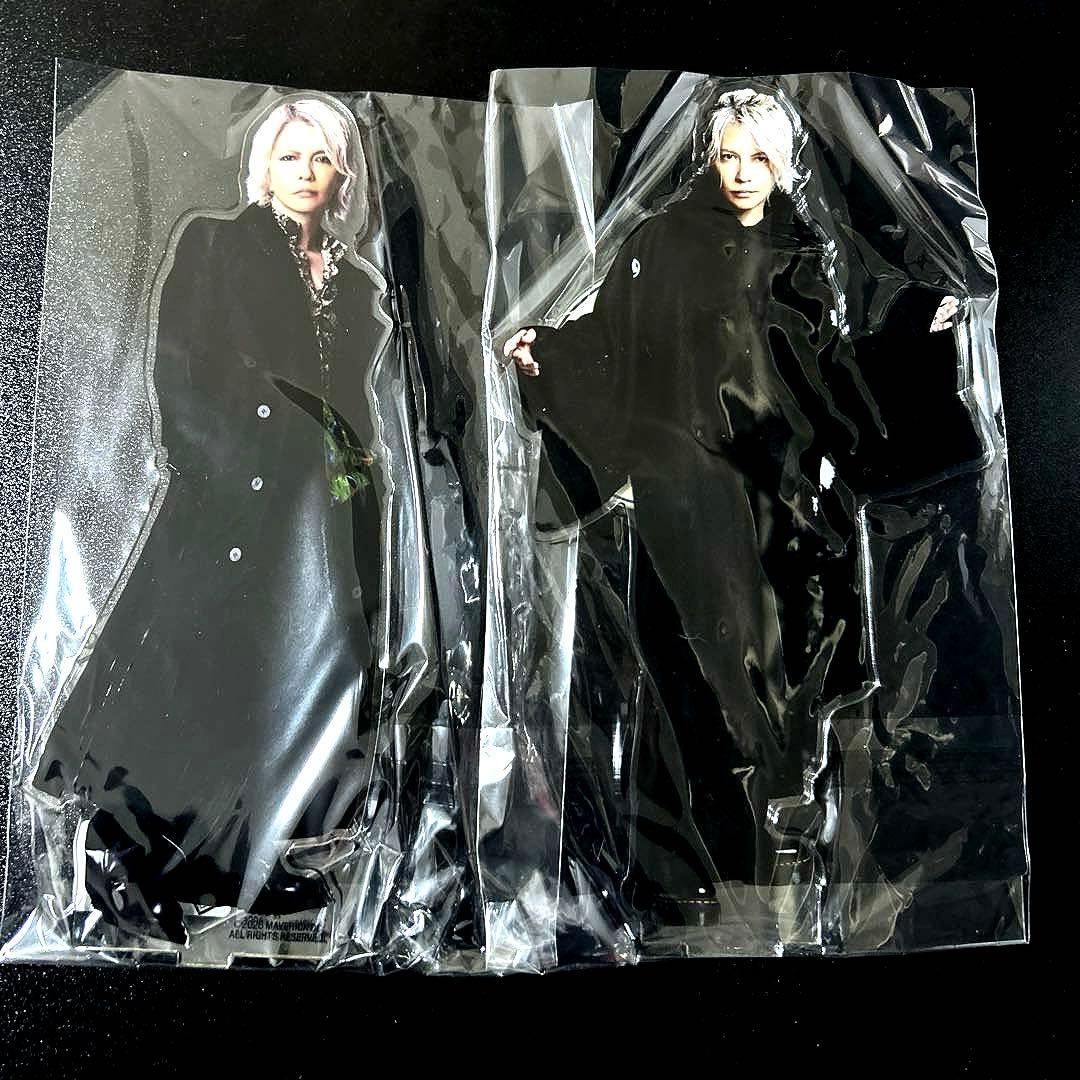 hyde ビッグアクスタ 2個セット - メルカリ