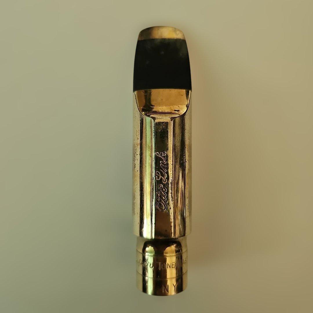 ottolink supertone master NY 8☆ テナーサックス用