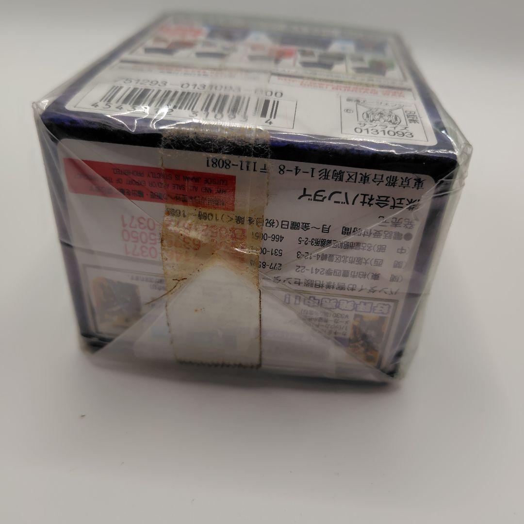 ガンダムウォー オフィシャルデッキケース＆スリーブセット緑