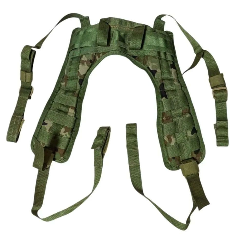 A.O.S.E. Hハーネス　陸自迷彩