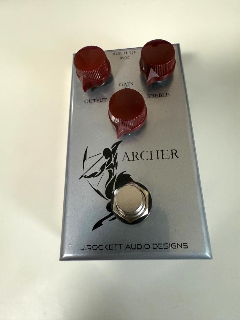 ギター J. Rockett Audio Designs Archer