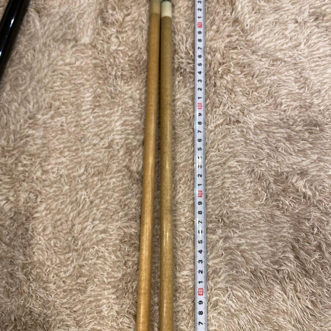 PADGETT ビリヤードキュー 超希少 13 - メルカリ