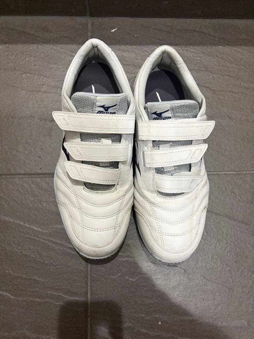 ミズノ　安全靴　25.0