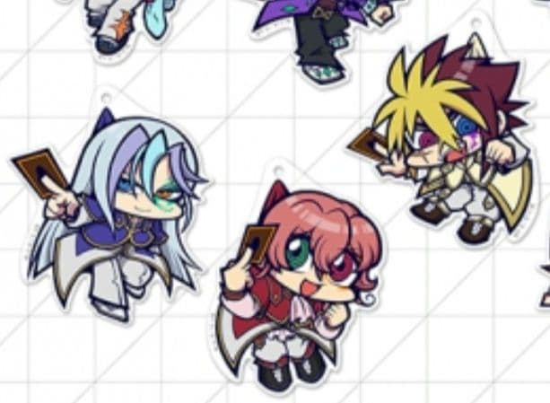 つままれ　遊戯王ZEXAL　Ⅲ　Ⅳ　Ⅴ　COSPA　アクキー つままれ 遊戯王ZEXAL Ⅲ Ⅳ Ⅴ COSPA アクキー - メルカリ