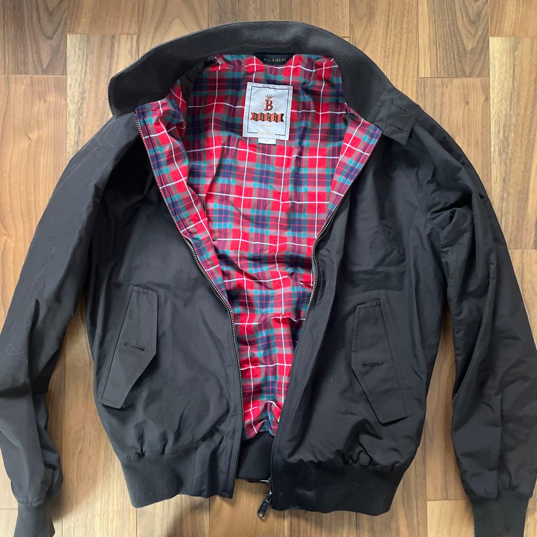 BARACUTA G9 38サイズ