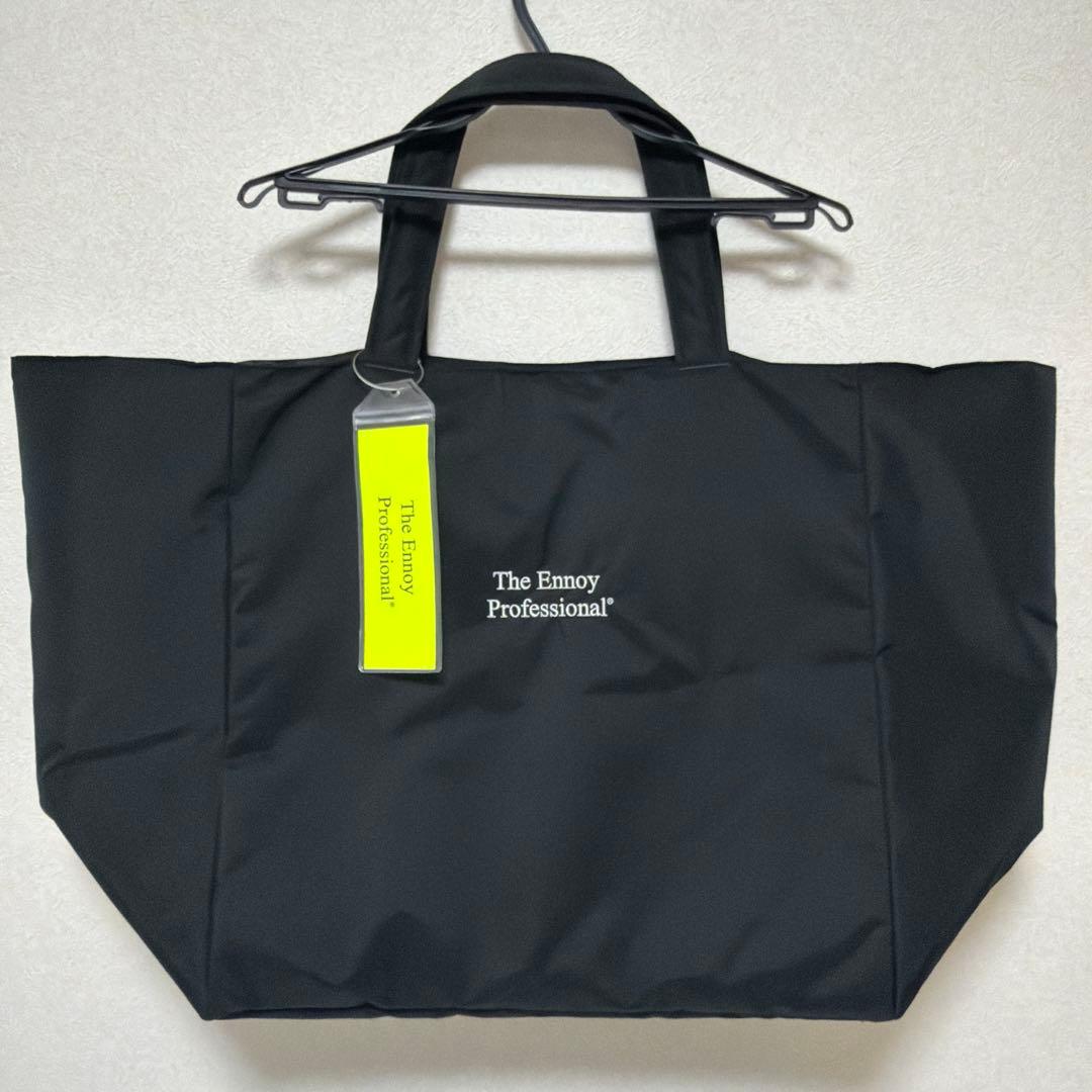 ENNOY UTILITY BIG BAG トート　エンノイ