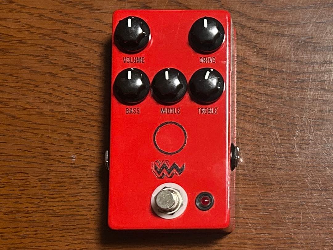 ギター JHSPEDALS ANGRYCHARLIE V3