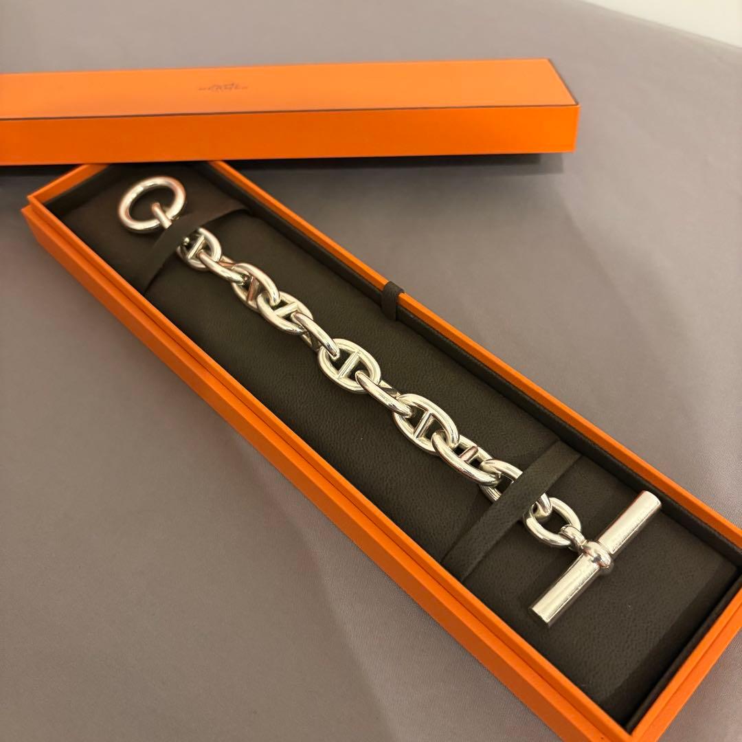 【orz】HERMES シェーヌダンクル TGM 11コマ