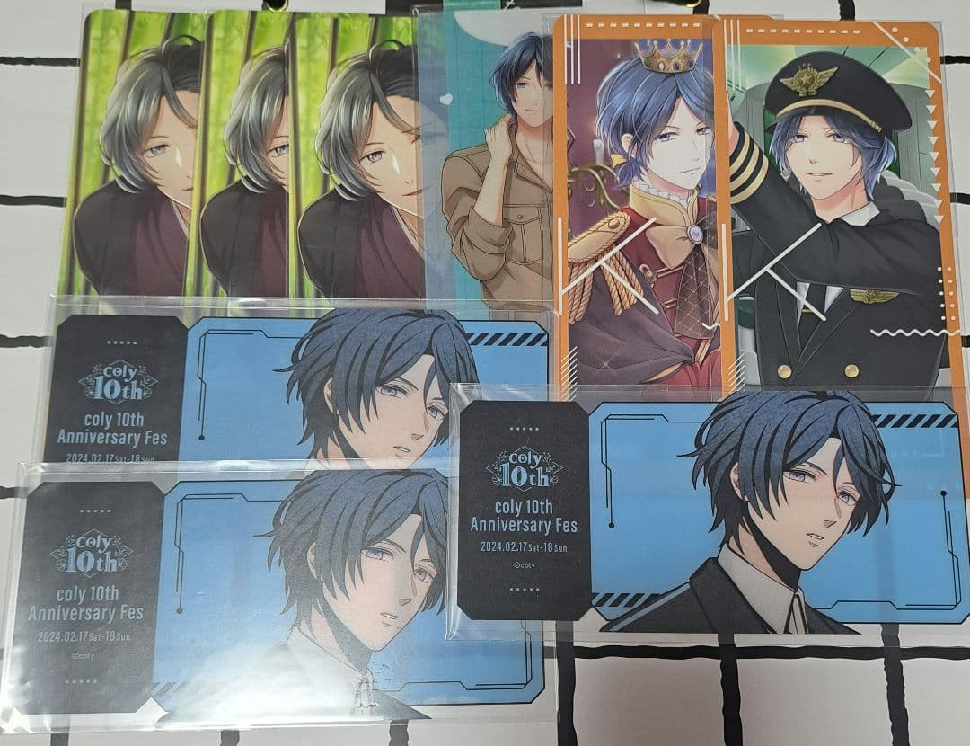 スタンドマイヒーローズ スタマイ 神楽亜貴 カード セット② - メルカリ