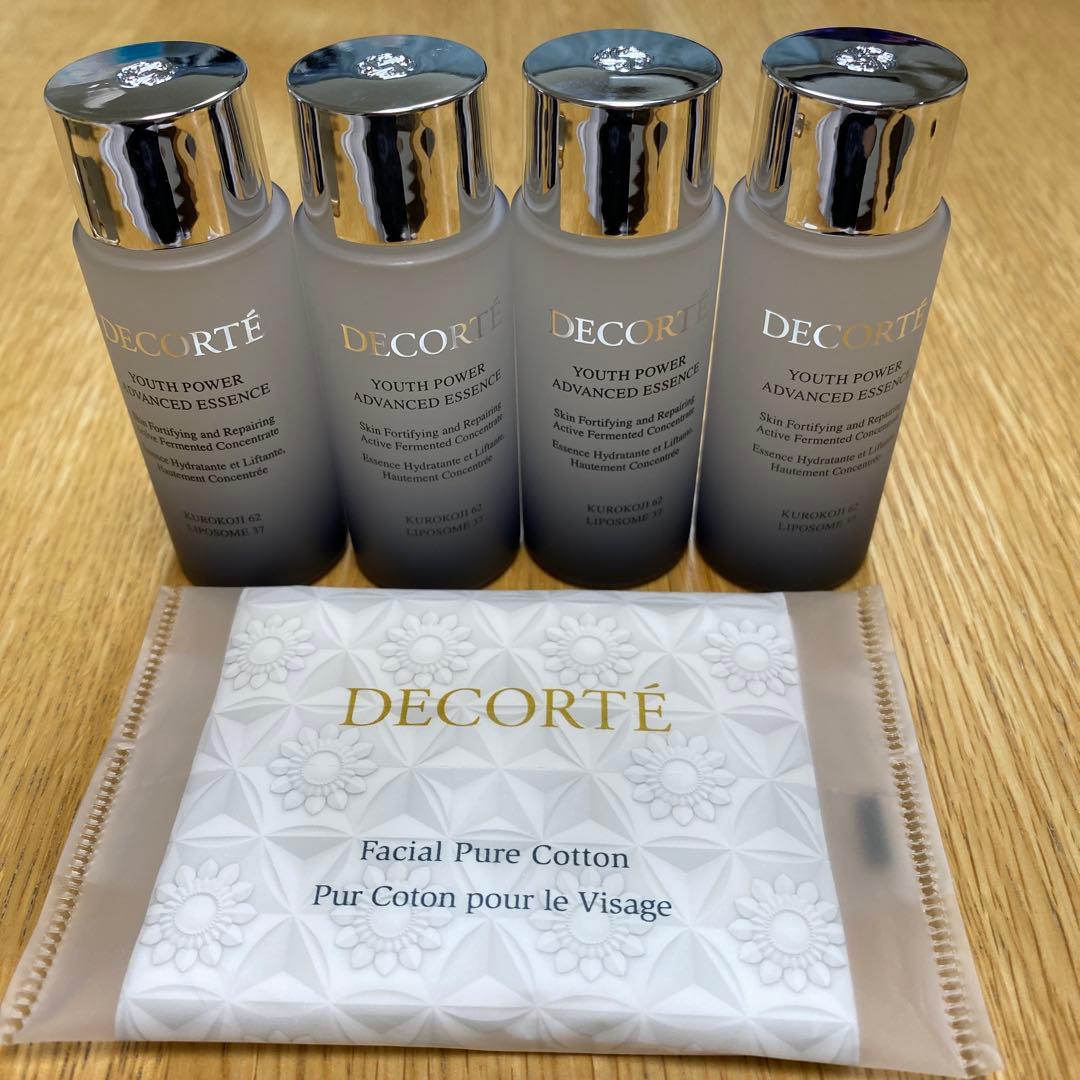 コスメデコルテユースパワーエッセンスローション（化粧水）30mL 4本