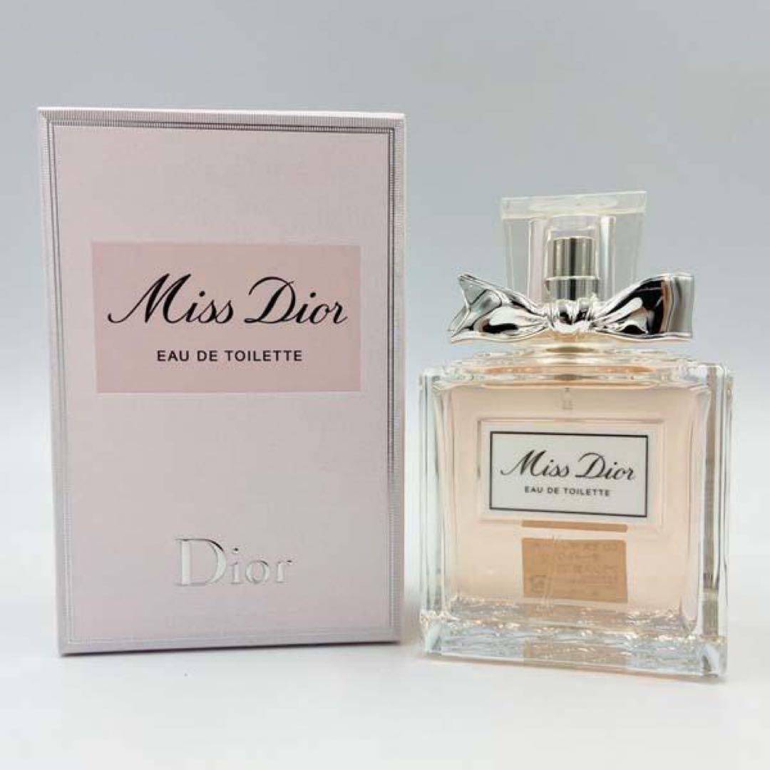 Miss Dior Eau de Toilette 100ml　未使用新品正規品