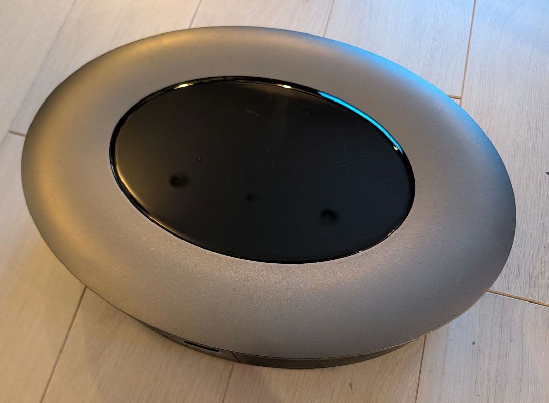 Nebula Cosmos 本体、リモコンあり