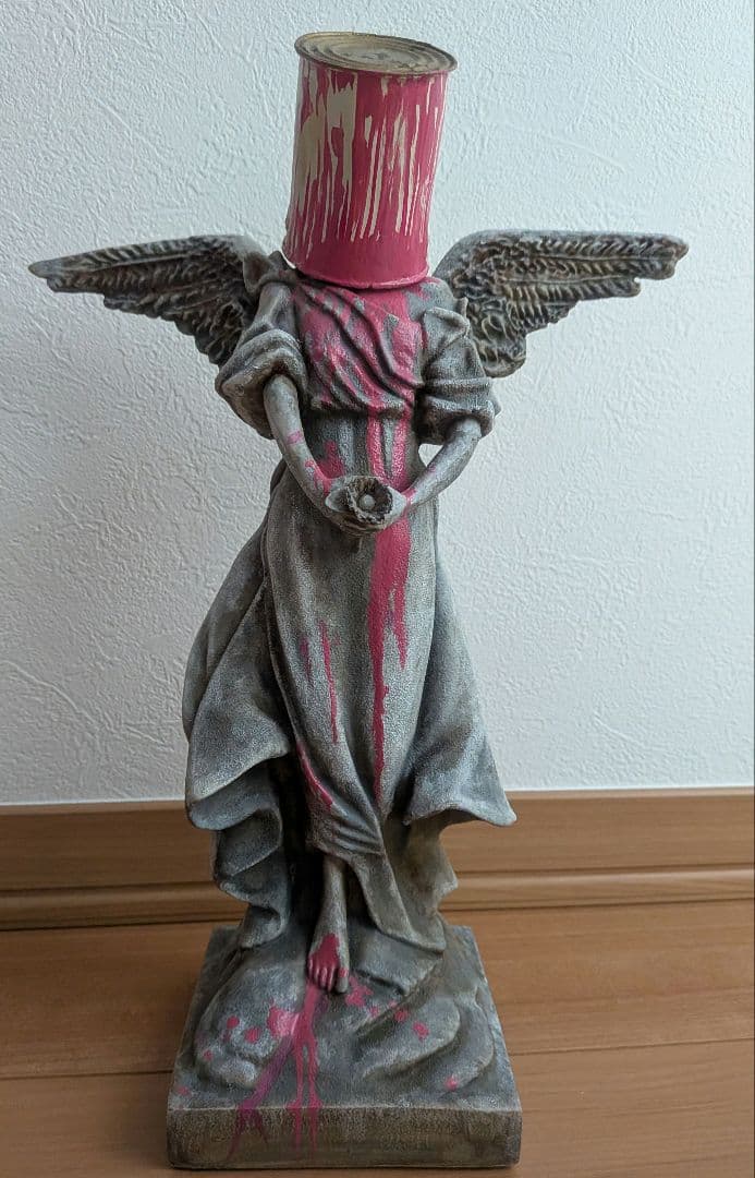 その他 BRANDALISM(Banksy) Sync BUCKET ON HEAD