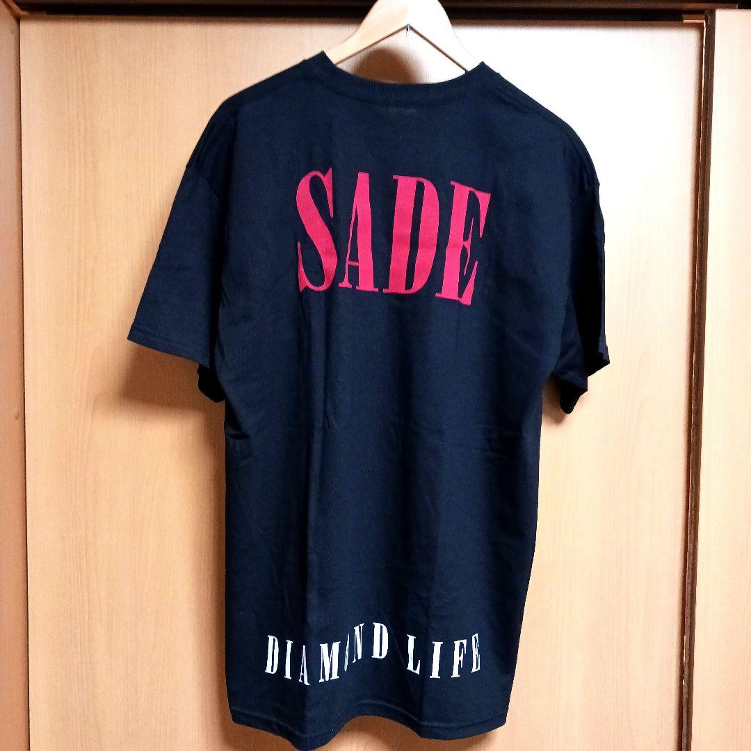 sade ラップT ロックT バンドT