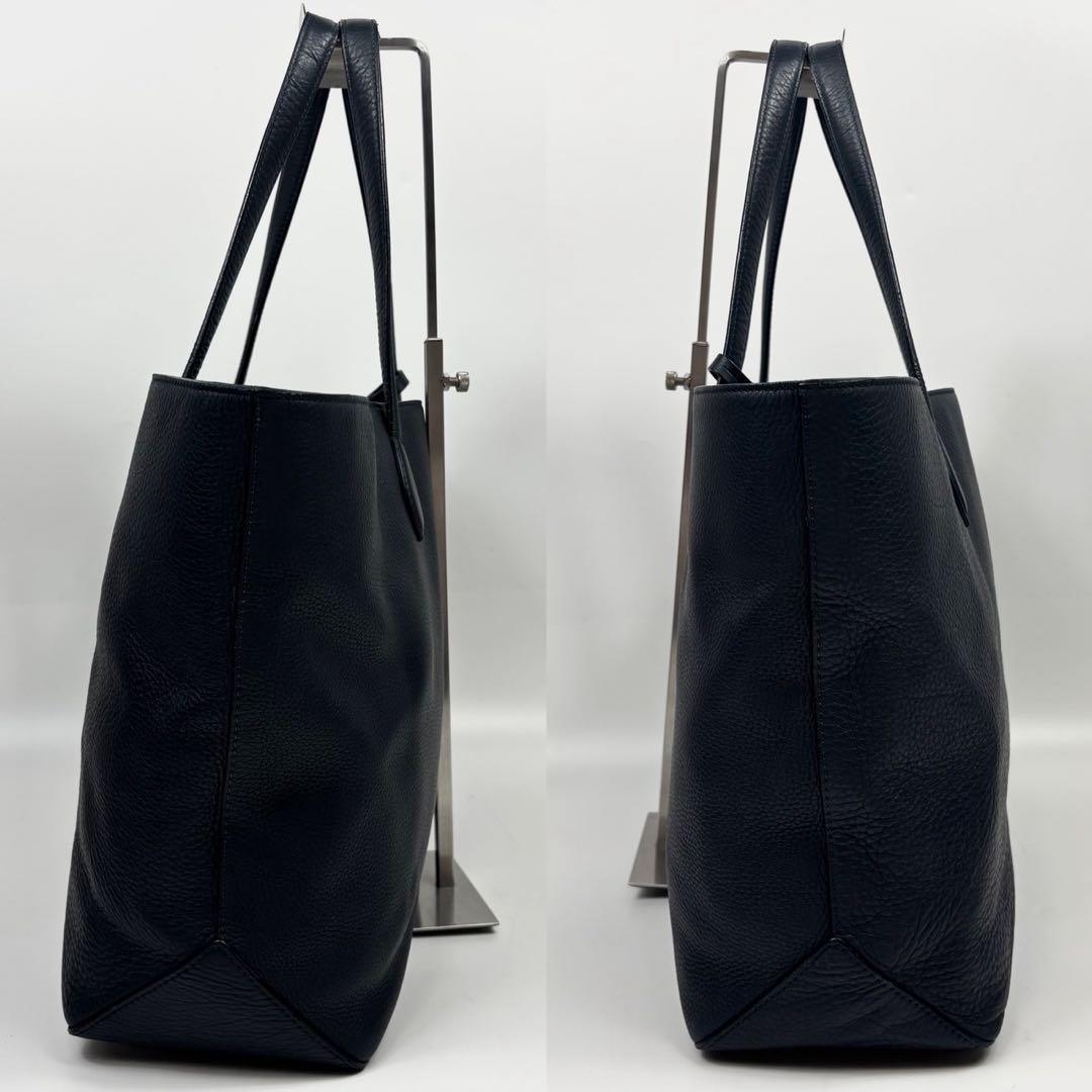 超絶レア 専用FARO ファーロ FABIO MOUSSE トートバッグ ネイビー