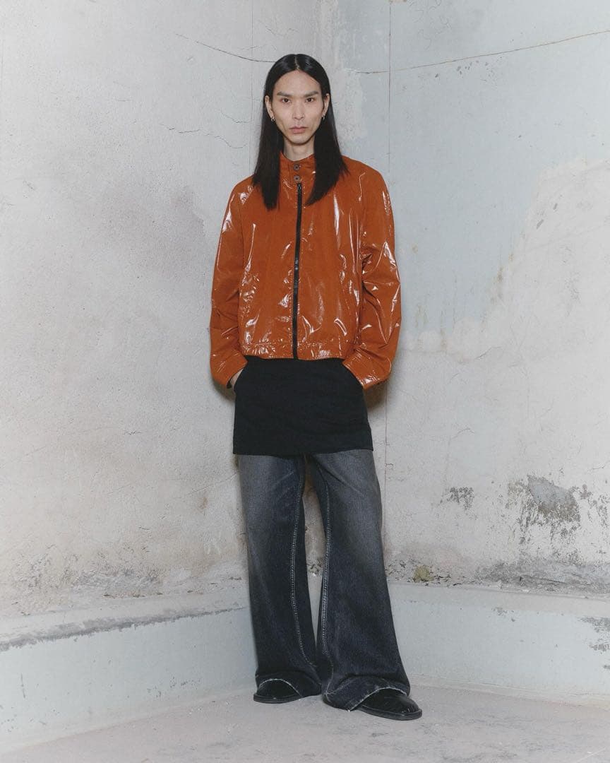 HOPE STOCKHOLM GEM JACKET ジップジャケット46