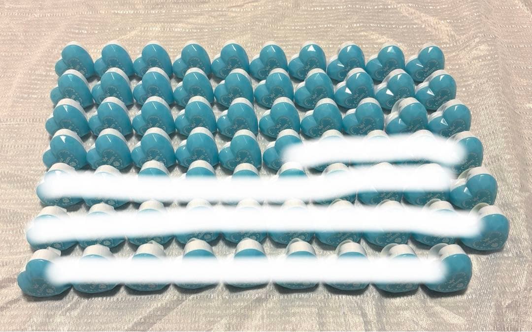 すとぷり ころんくん リングライト ハート型 35個 ころんくん リングライト｜Yahoo!フリマ（旧PayPayフリマ）