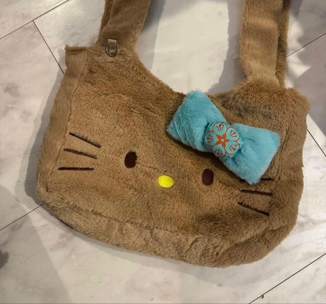 KAHALA キティちゃん バッグ　ハワイ限定