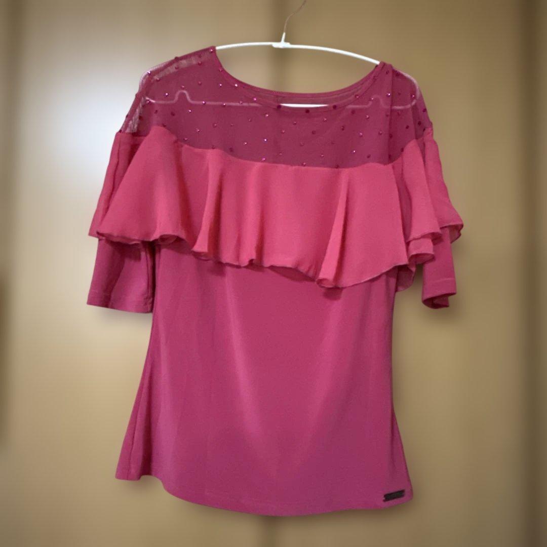 ジャンティーダンストップススカート上下セット