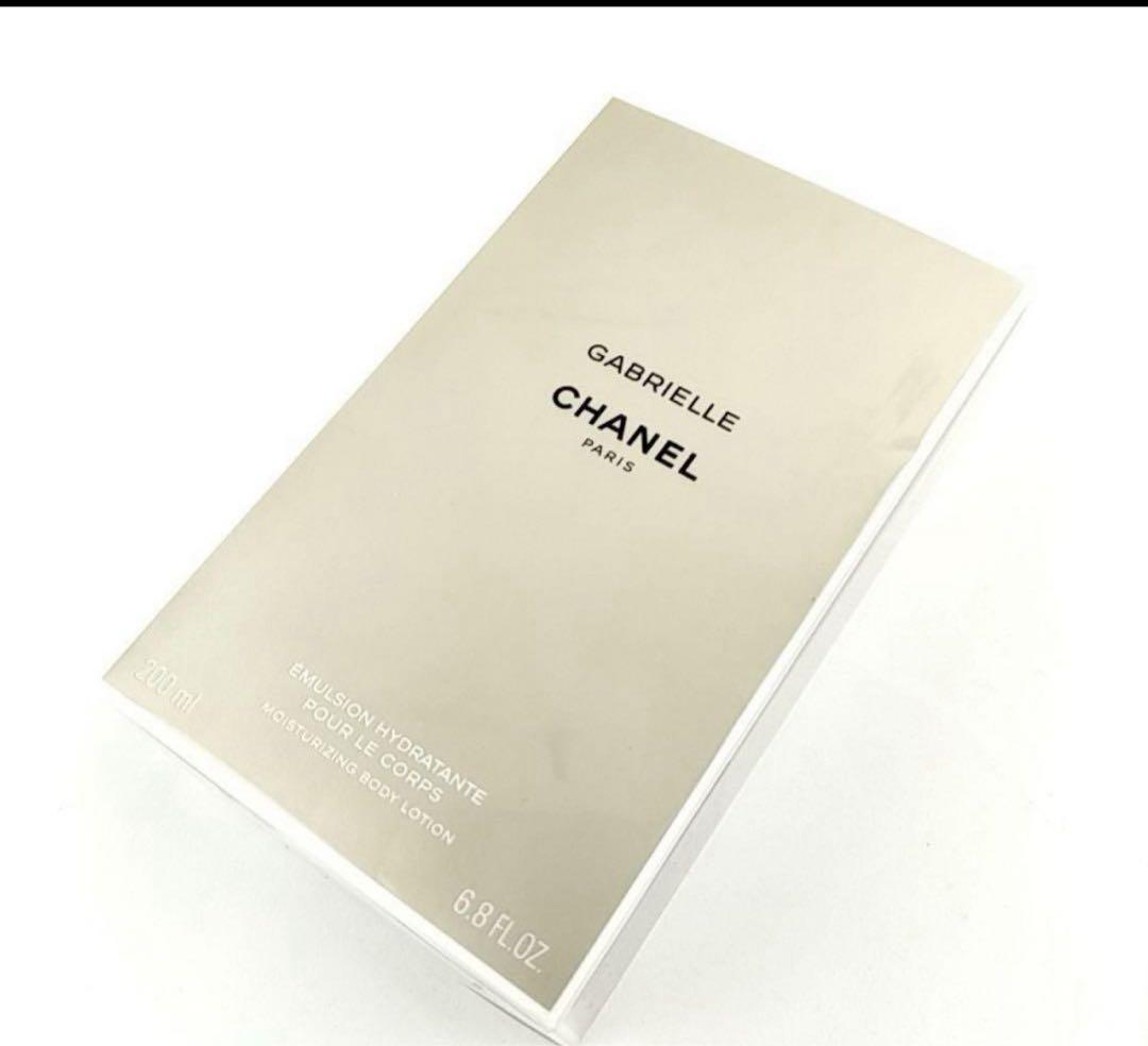 GABRIELLE CHANEL ボディローション 200ml 10箱
