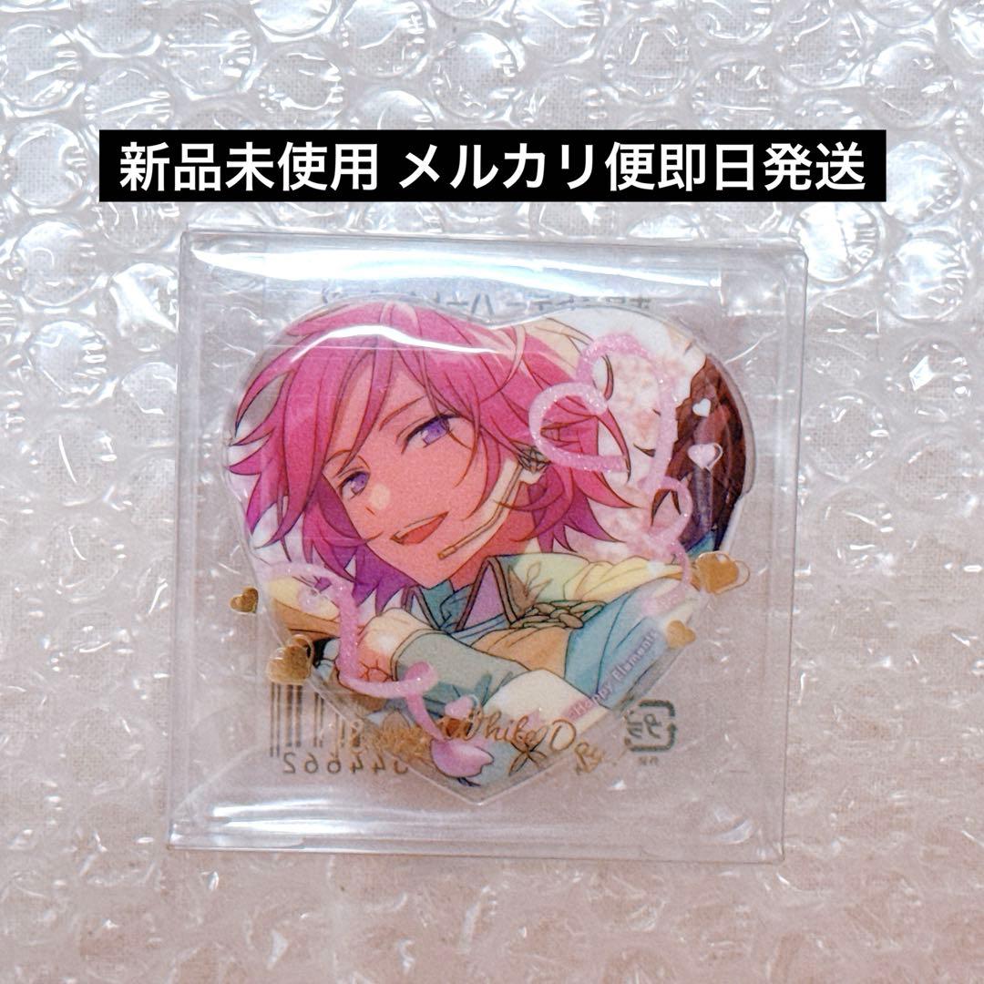 あんスタ】ホワイトデー缶バッジ 桜河こはく【新品】 - メルカリ