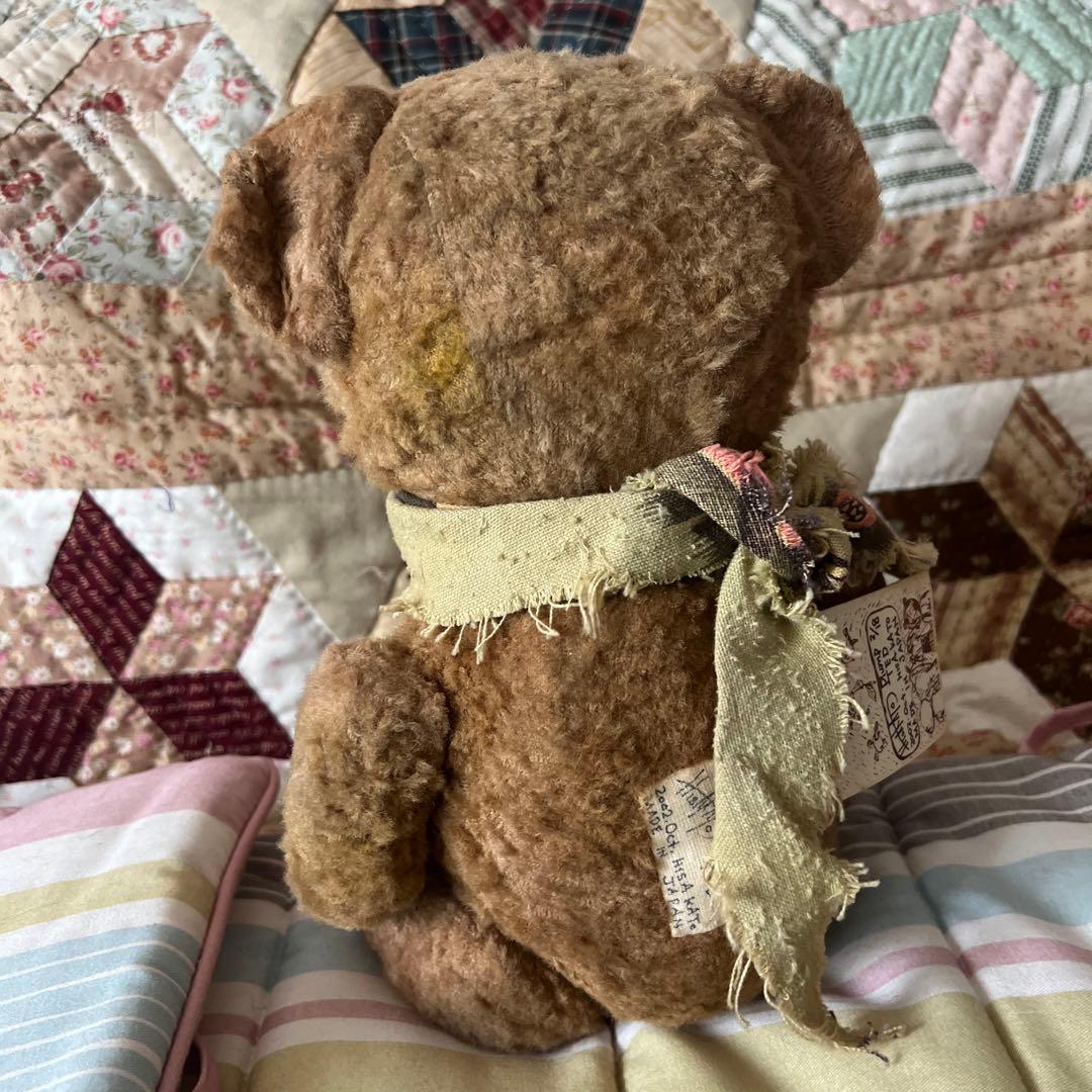 加藤日砂Plump TED 2002年10月18体限定 - メルカリ