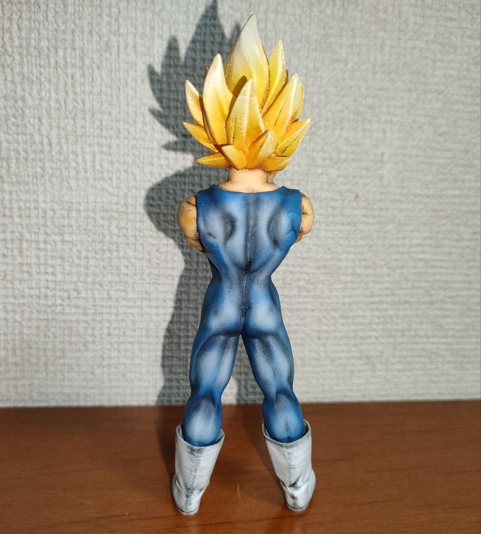 リペイント ドラゴンボール 魔人ベジータ フィギュア ベジータ - メルカリ