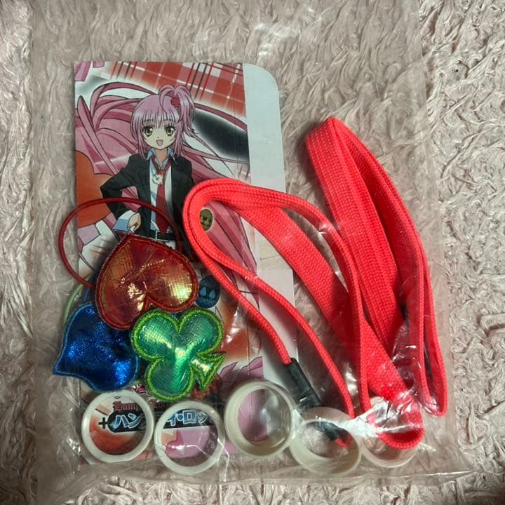 しゅごキャラ アミュレットアクセ&ポーチ ハンプティ・ロック - メルカリ