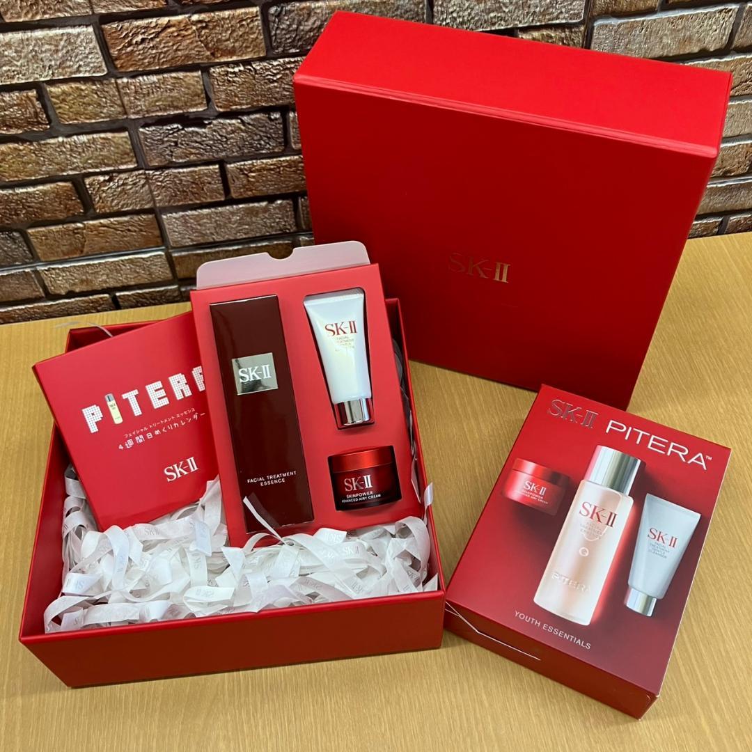 ☆SK-Ⅱ　ピテラ ユースエッセンシャルセット　カレンダー付き