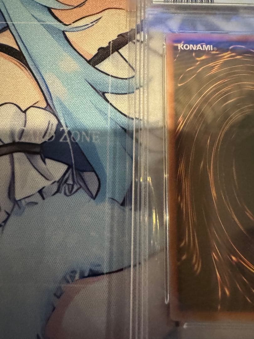 遊戯王 勇気の天使ヴィクトリカ redシク psa10 - メルカリ