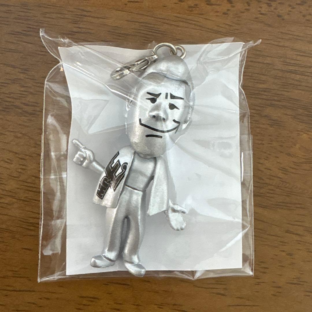 矢沢永吉 会場限定ガチャ レア！！シークレット】シルバー - メルカリ