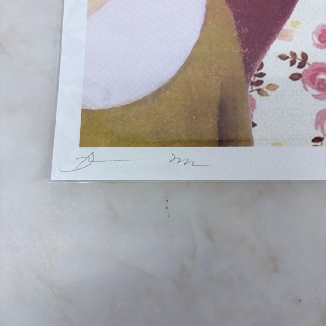 DEATH NYC 奈良美智 限定100枚 現代アート 直筆サイン - メルカリ