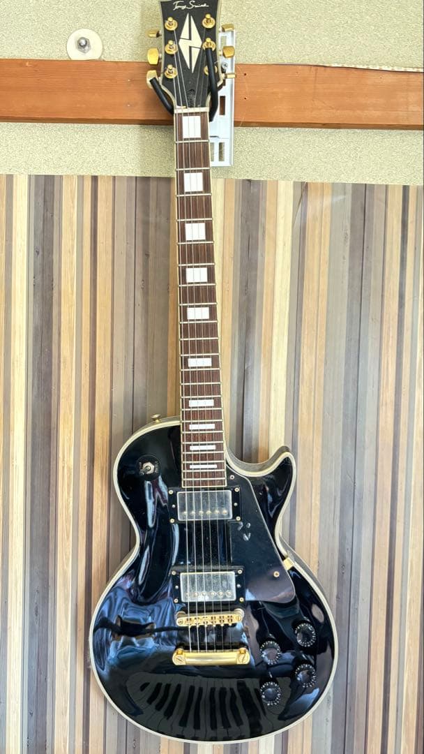 エレキギター レスポールカスタム