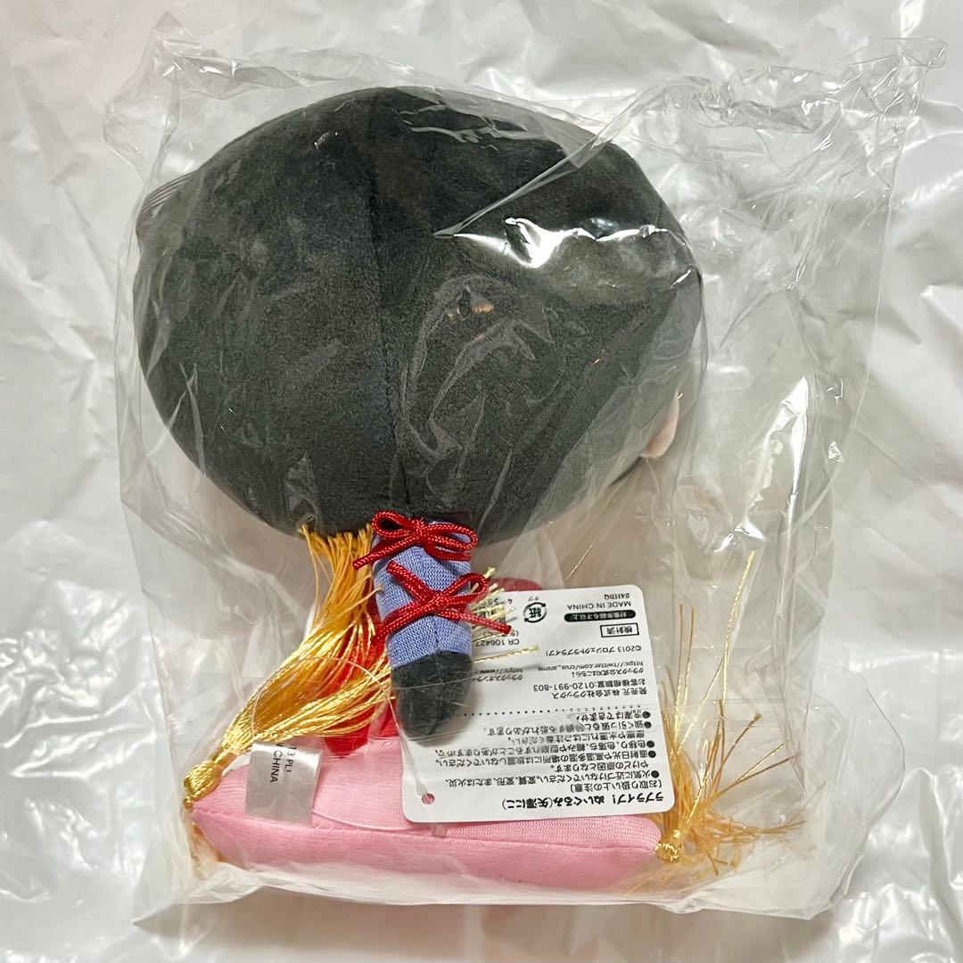 ラブライブ！μ's 神田明神納涼祭り ぬいぐるみ 巫女服 西木野真姫 矢澤