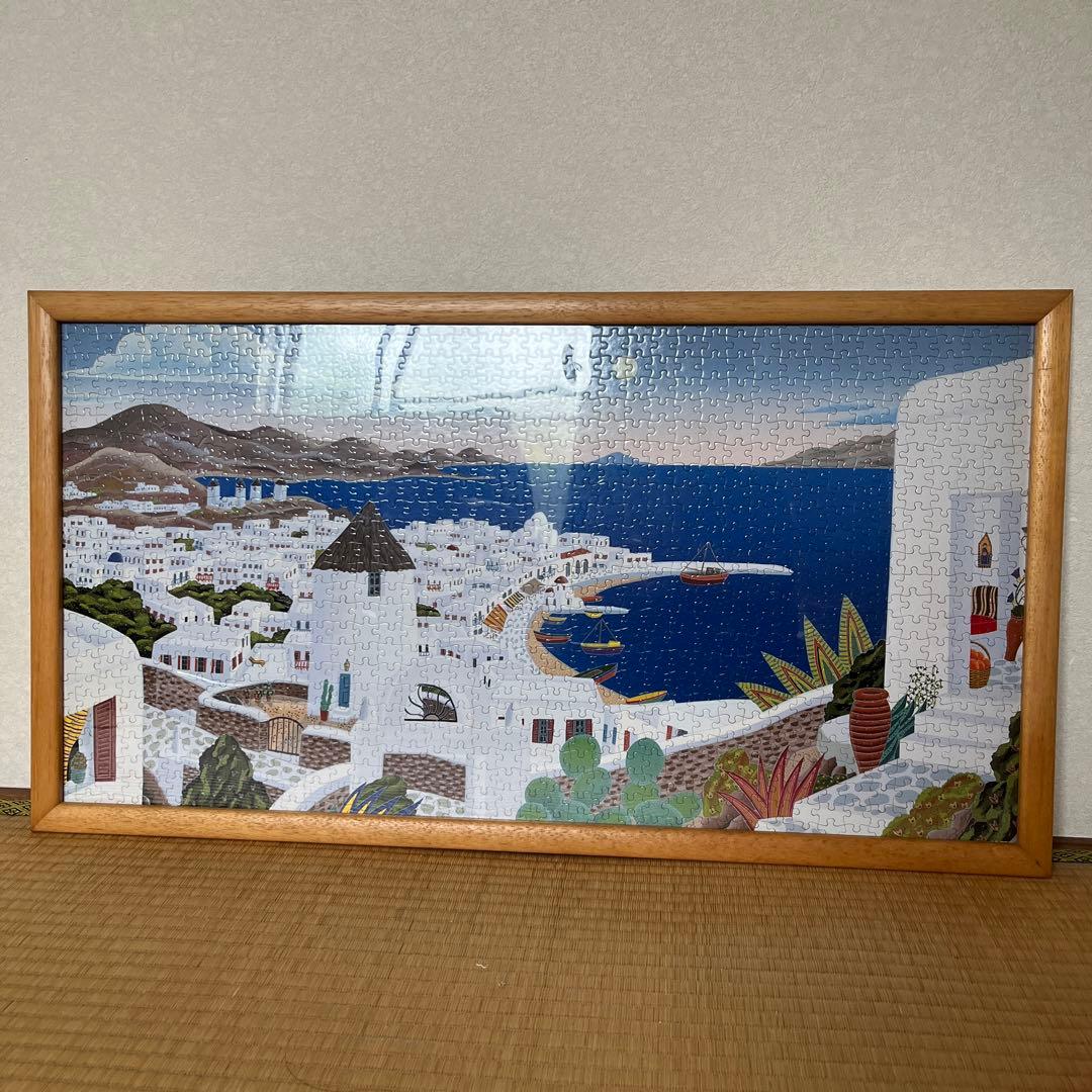 トーマスマックナイト THOMAS McKNIGHTジグソーパズル 1000P