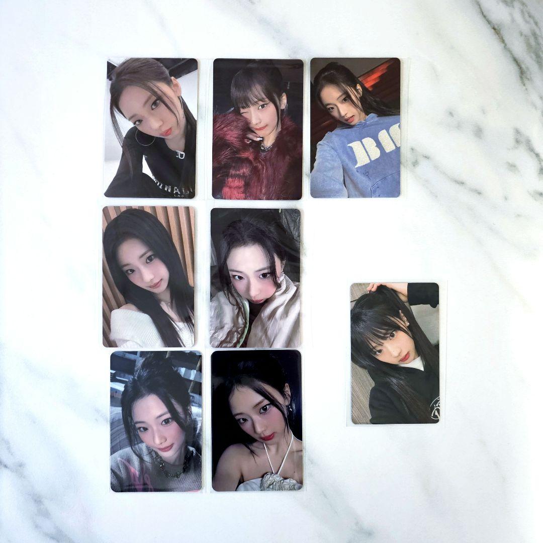 BABYMONSTER ルカ トレカ まとめ売り BABYMONSTER ルカ トレカ - メルカリ