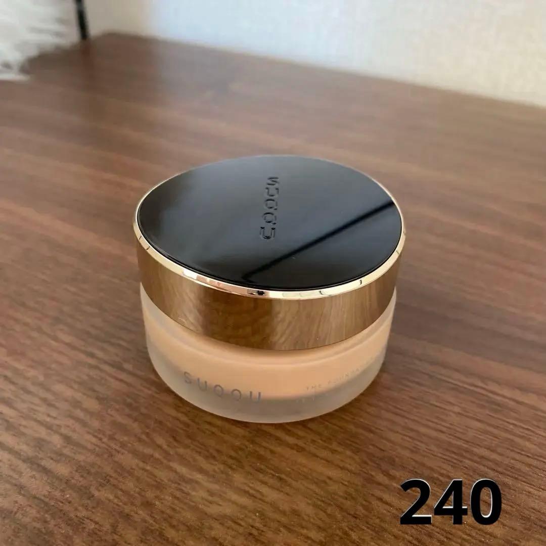 SUQQU ザ ファンデーション 240 30g