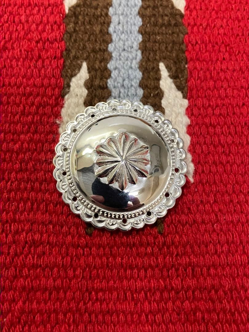 goro's ゴローズ　GC-40 コンチョ大　コンチョ　フラワー