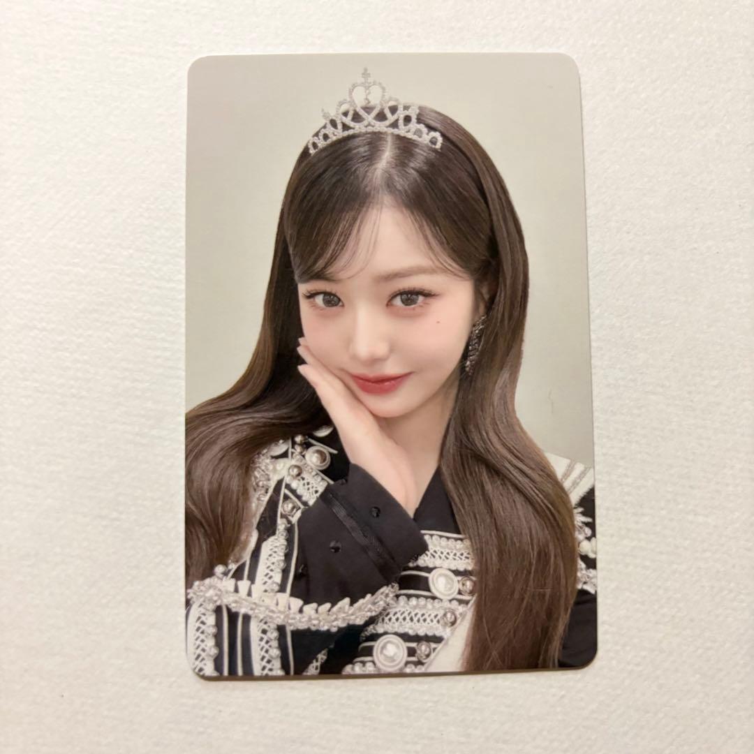 ウォニョン トレカ IVE Be Alright オフイベ 10/12 会場 - メルカリ