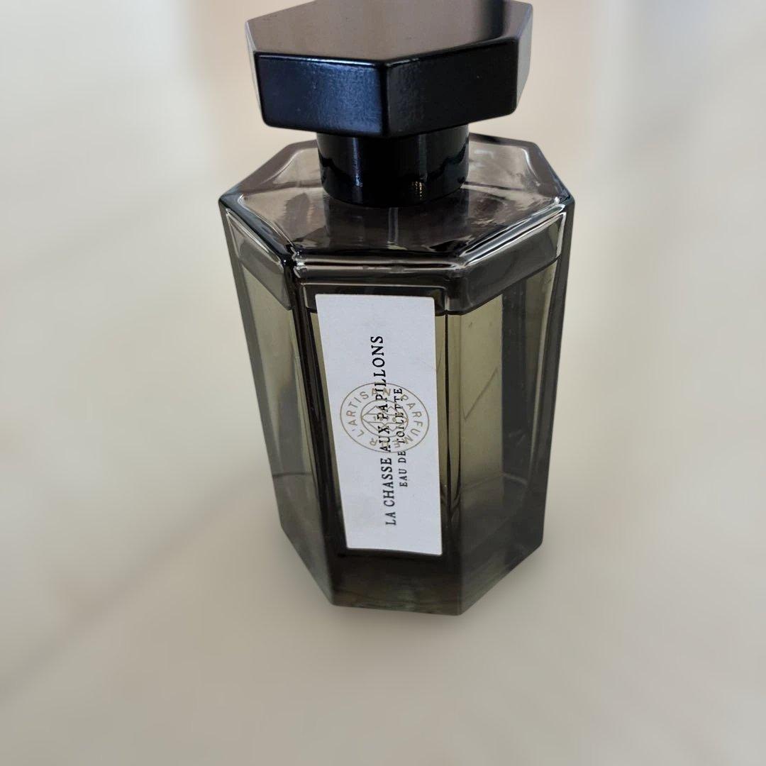 ラルチザン シャッセ オ パピオン 100ml