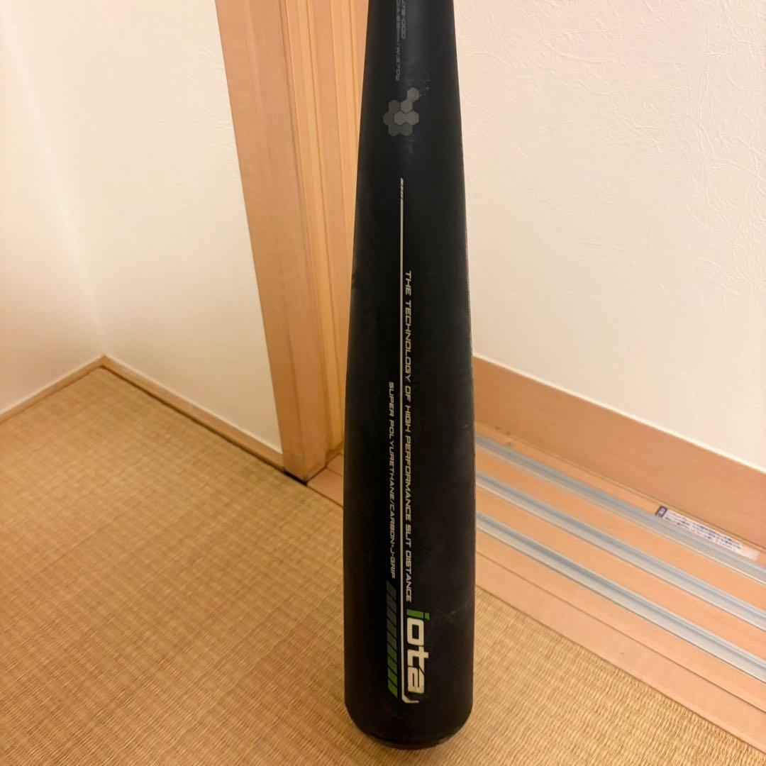 極美品 ミツワタイガー イオタ レボルタイガー Jグリップ ウレタン